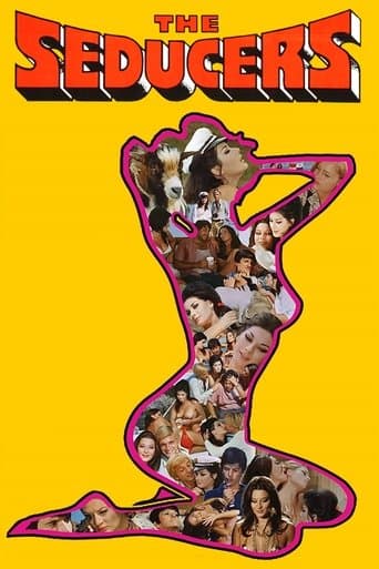 Movie poster for The Seducers