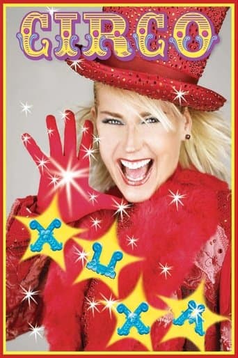 Movie poster for Xuxa Só Para Baixinhos 5: Circo