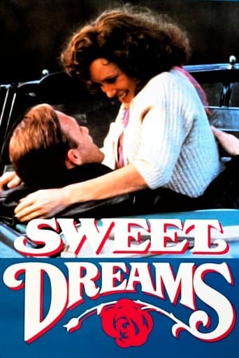 Movie poster for Sweet Dreams