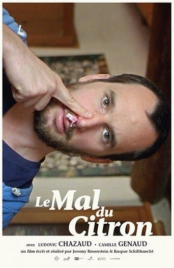 Movie poster for Le Mal du Citron