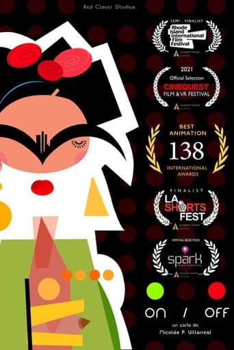Movie poster for On / Off