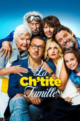 Movie poster for Family Is Family