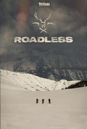 Movie poster for Roadless