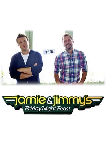 Movie poster for Jamie and Jimmy's Friday Night Feast