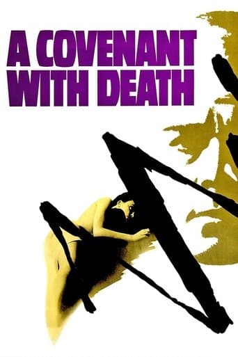 Movie poster for A Covenant with Death