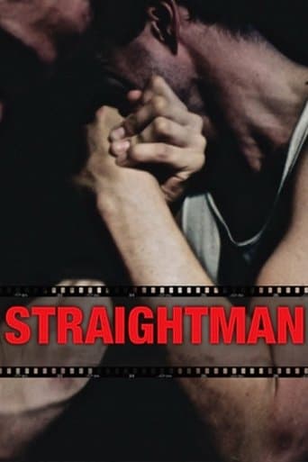 Movie poster for Straightman