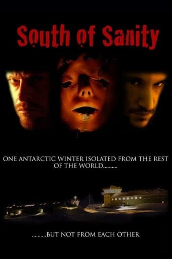 Movie poster for South of Sanity