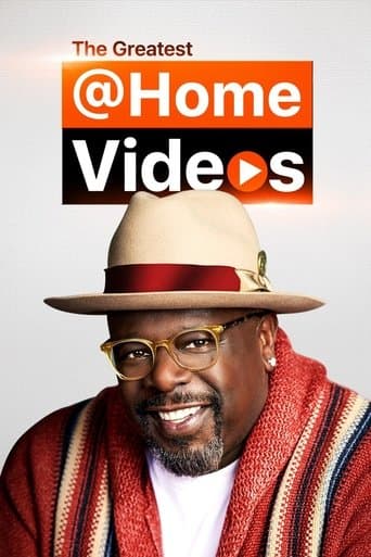 Movie poster for The Greatest At Home Videos