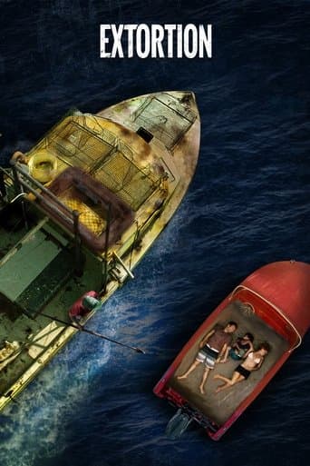Movie poster for Extortion