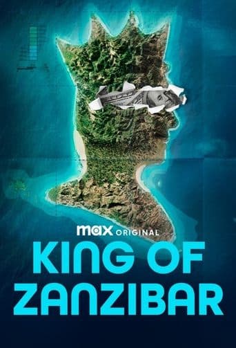 Movie poster for King of Zanzibar