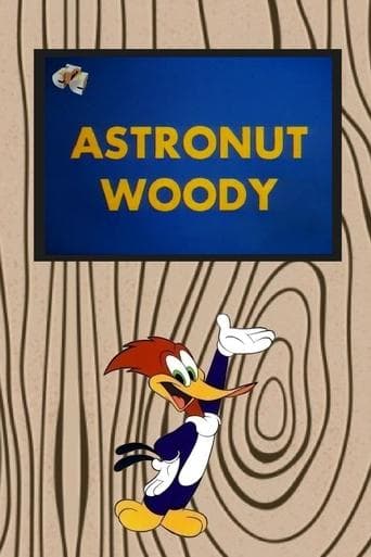 Movie poster for Astronut Woody