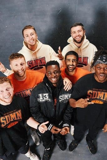Movie poster for Sidemen Sunday