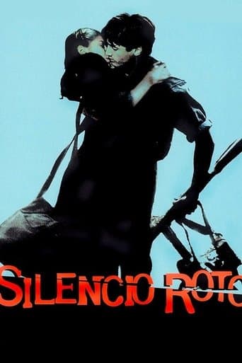 Movie poster for Broken Silence