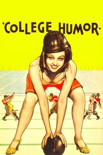Movie poster for College Humor