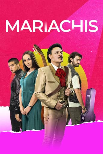 Movie poster for Mariachis