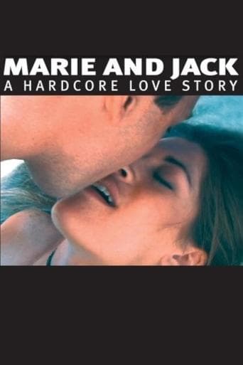 Movie poster for Marie and Jack: A Hardcore Love Story