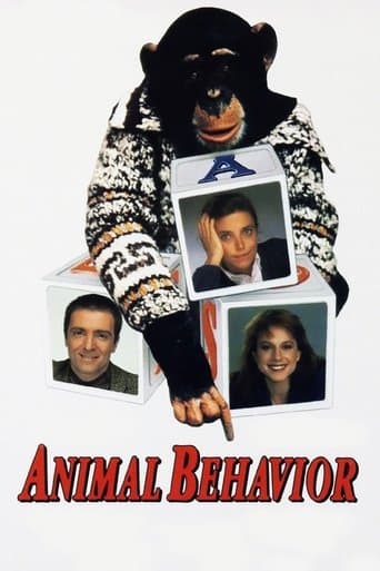 Movie poster for Animal Behavior