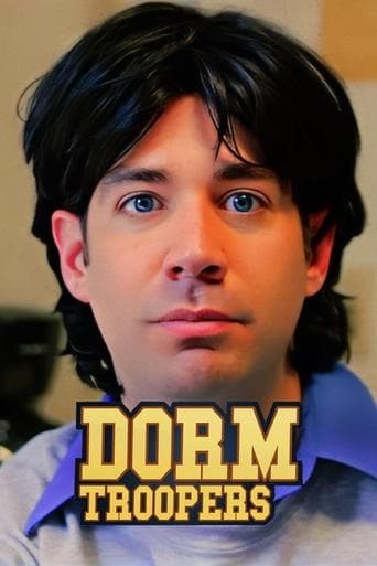 Movie poster for Dorm Troopers
