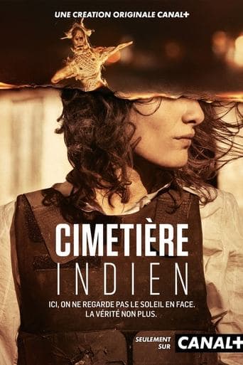 Movie poster for Cimetière indien