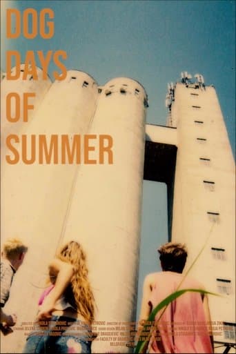 Movie poster for Dog Days of Summer