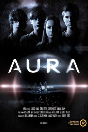 Movie poster for Aura