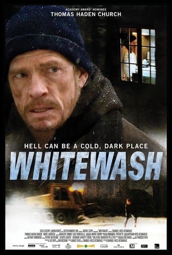 Movie poster for Whitewash