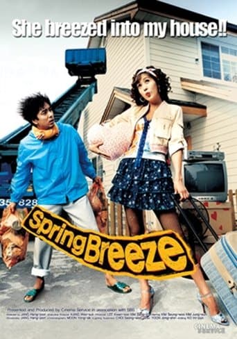 Movie poster for Spring Breeze