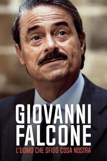 Movie poster for Giovanni Falcone - L'uomo che sfidò Cosa Nostra