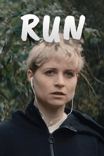Movie poster for Run