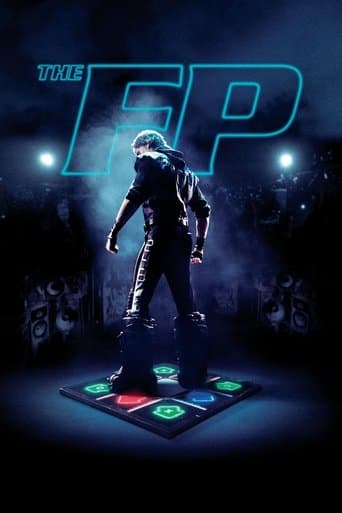 Movie poster for The FP