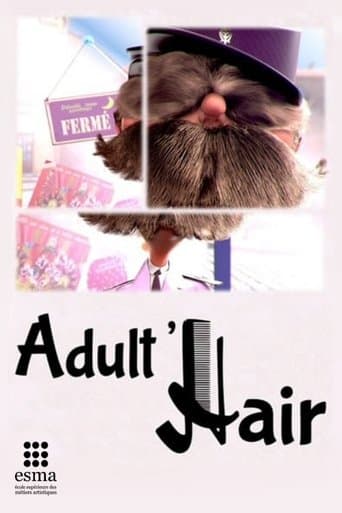 Movie poster for Adult’Hair