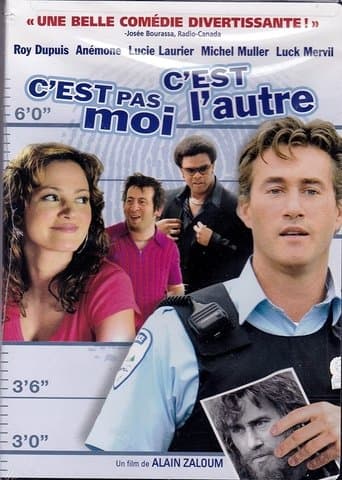 Movie poster for The Cop, the Criminal and the Clown