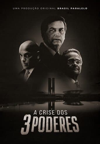 Movie poster for A Crise dos Três Poderes