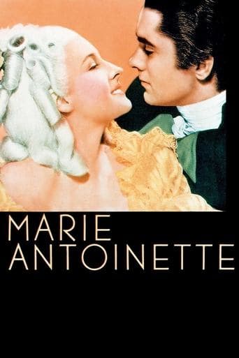Movie poster for Marie Antoinette