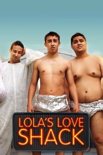 Movie poster for Lola's Love Shack