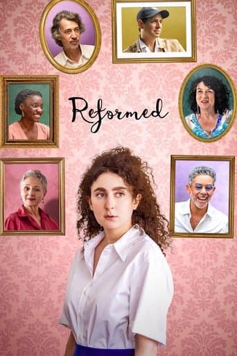 Movie poster for Reformed