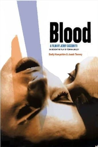 Movie poster for Blood