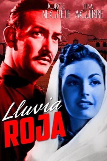 Movie poster for Red Rain