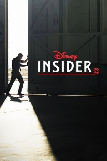 Movie poster for Disney Insider
