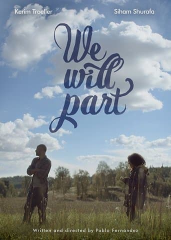 Movie poster for We Will Part