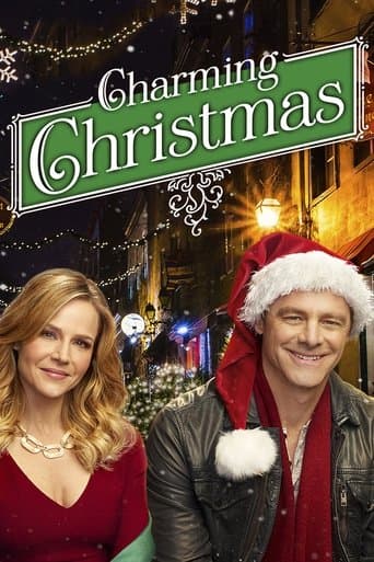 Movie poster for Charming Christmas