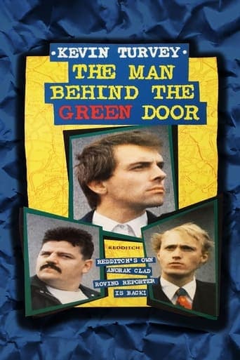 Movie poster for Kevin Turvey: The Man Behind the Green Door