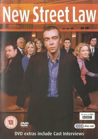 Movie poster for New Street Law