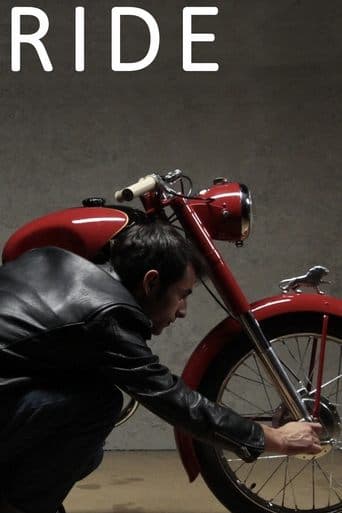 Movie poster for Ride