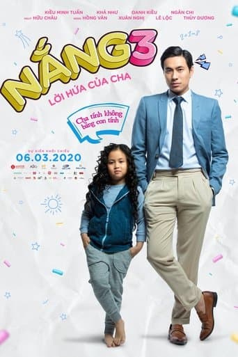 Movie poster for Accidentally Dad