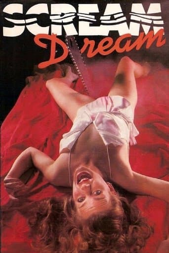 Movie poster for Scream Dream