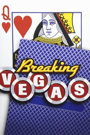 Movie poster for Breaking Vegas