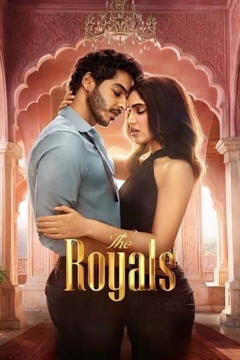 Movie poster for The Royals