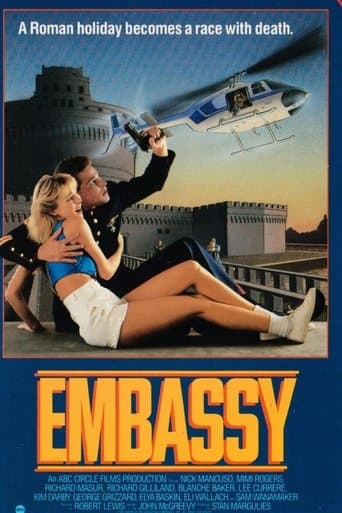 Movie poster for Embassy