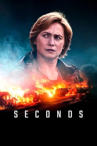 Movie poster for Seconds